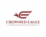 https://www.logocontest.com/public/logoimage/1626092029Crowned Eagle Collective 9.jpg